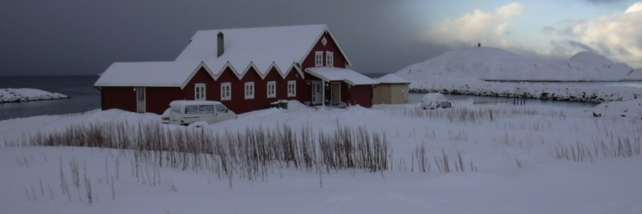 Vista Sorvaer Norway