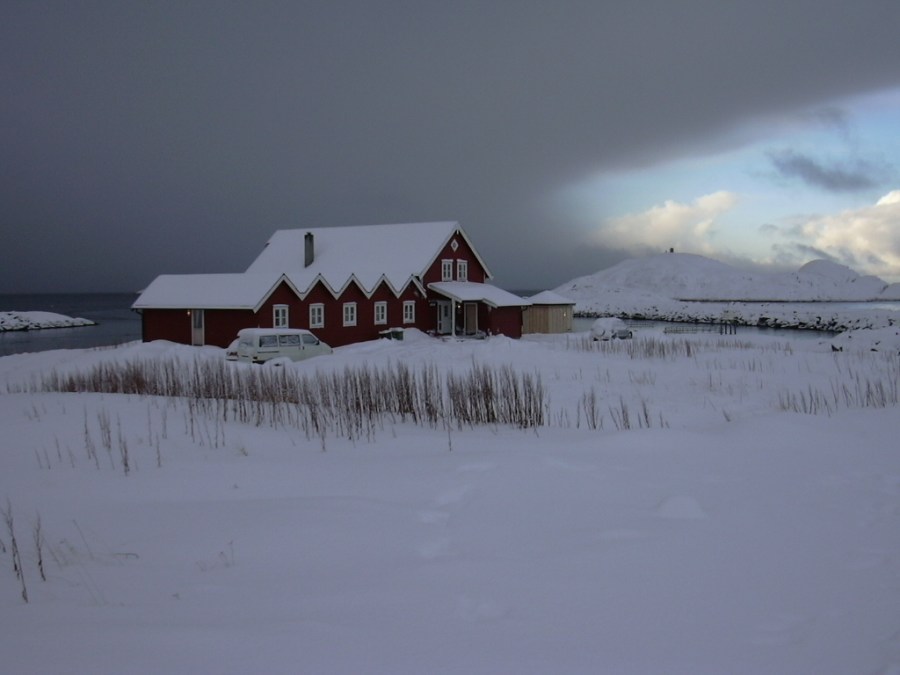 Vista Sorvaer Norway