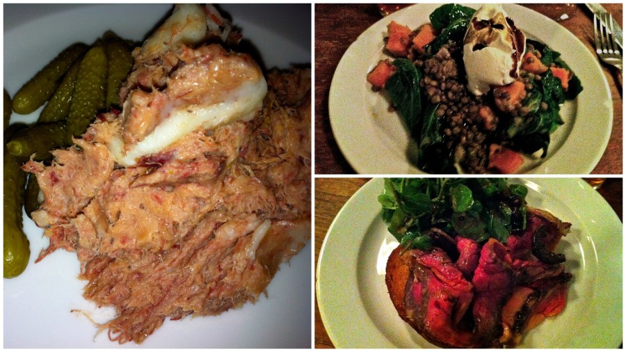 St John Bread & Wine London