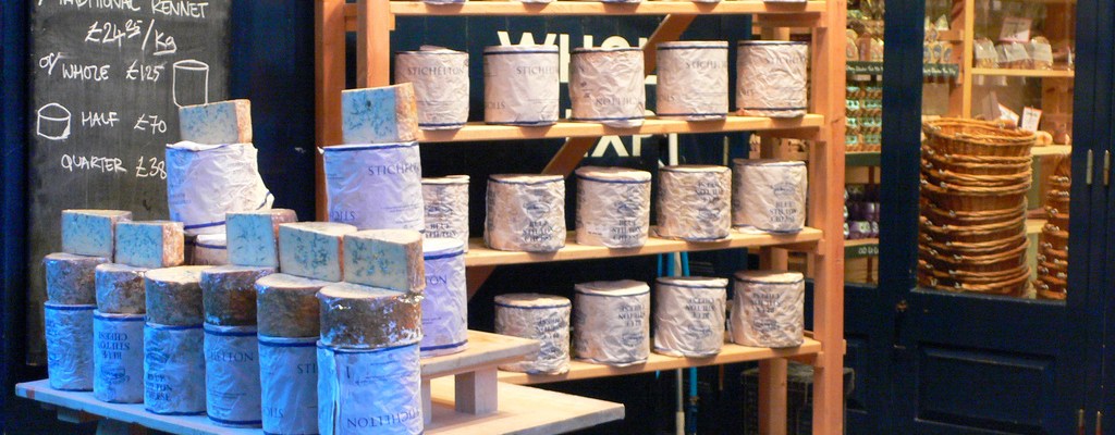 Neals Yard Dairy London