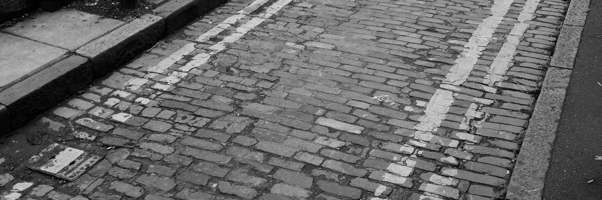 Jack the Ripper crime scene