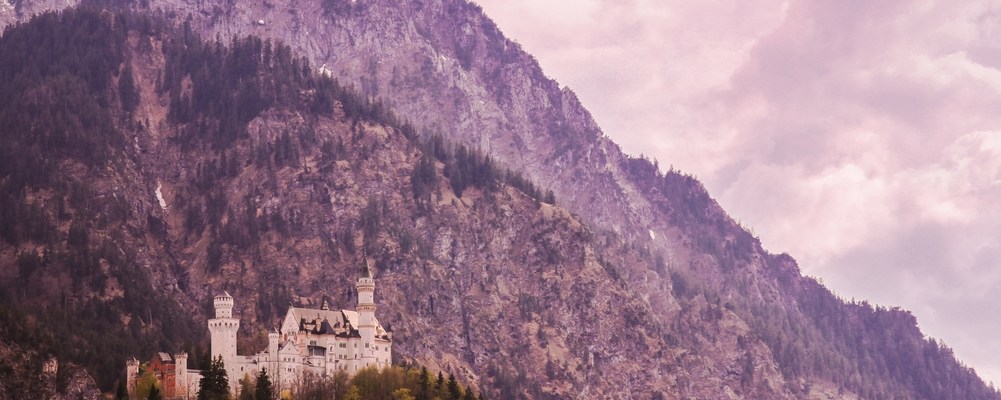 Neuschwanstein Germania