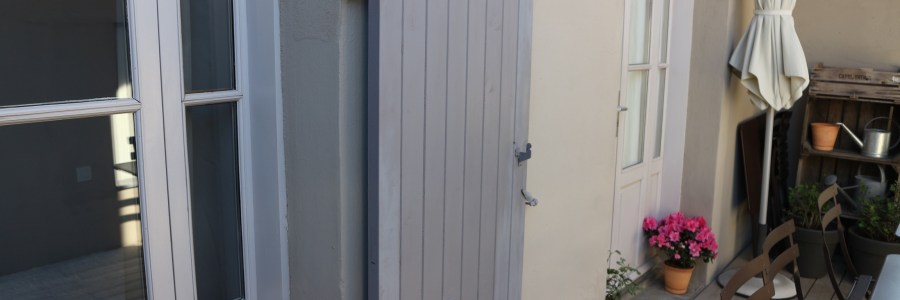 Cote Square Avignone Francia