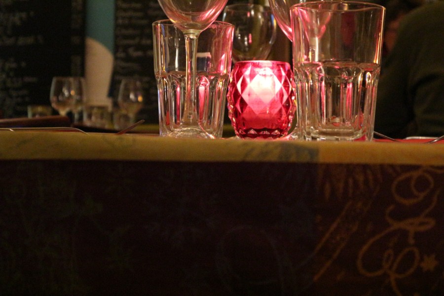 Vache a Carreaux Avignone