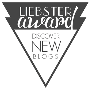 Liebster Award 2