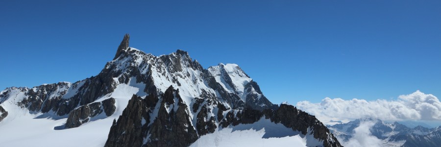 Helbronner Skyway Monte Bianco