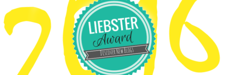 Liebster Award