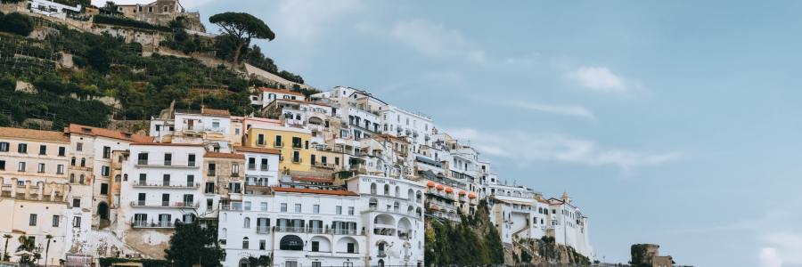 Amalfi costa