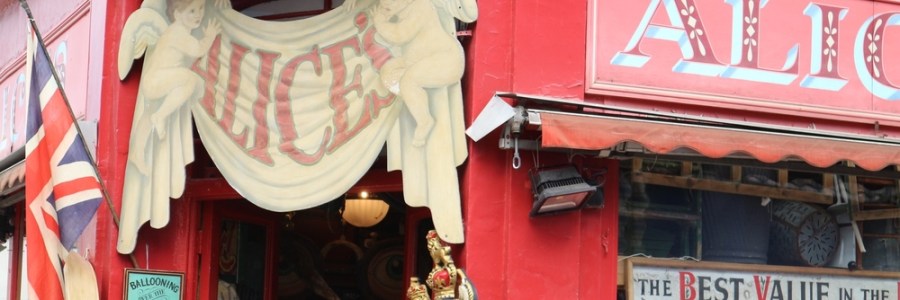 Notting Hill London Alice