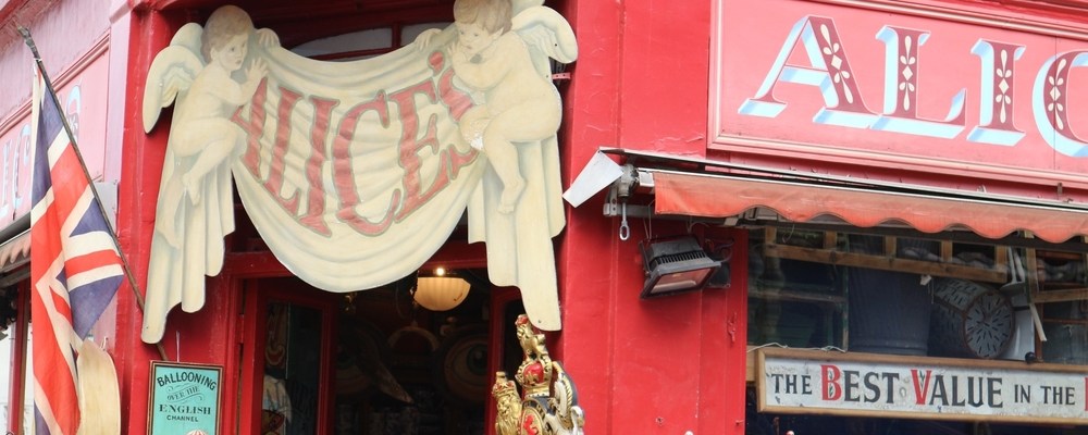 Notting Hill London Alice