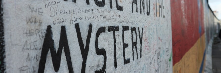 East Side Gallery Berlin