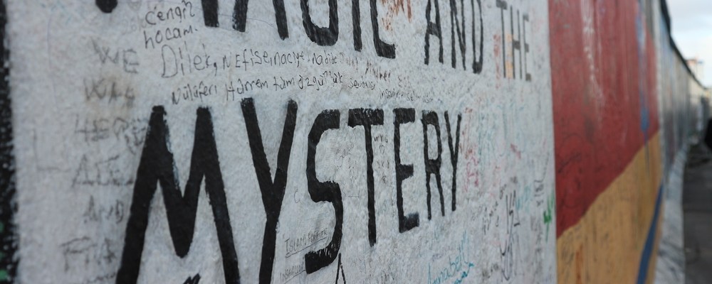 East Side Gallery Berlin