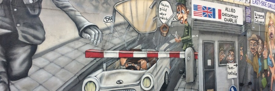 East Side Gallery Berlin