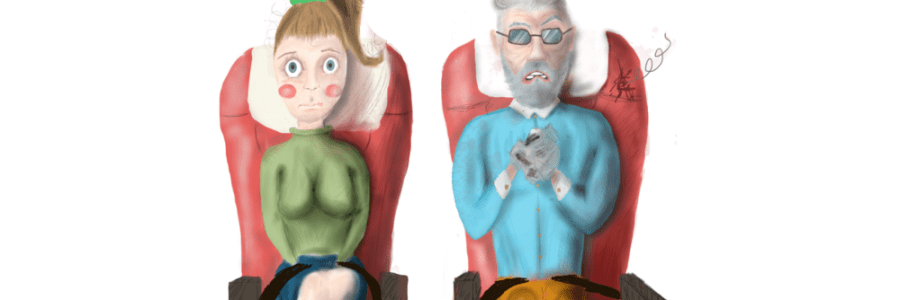 In viaggio col capo cover