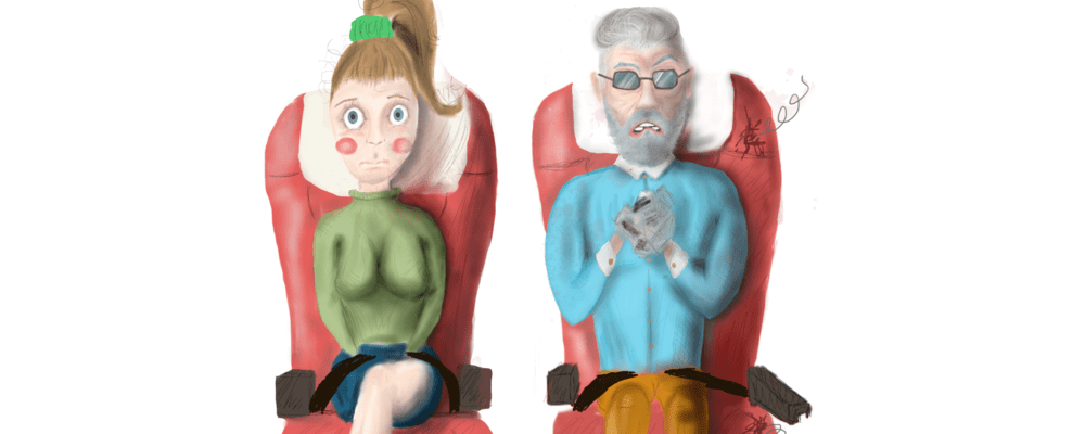 In viaggio col capo cover