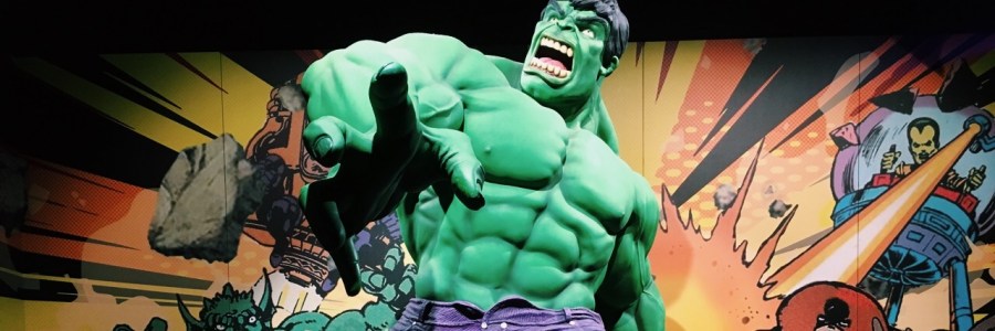 Marvel Hulk Philadelphia