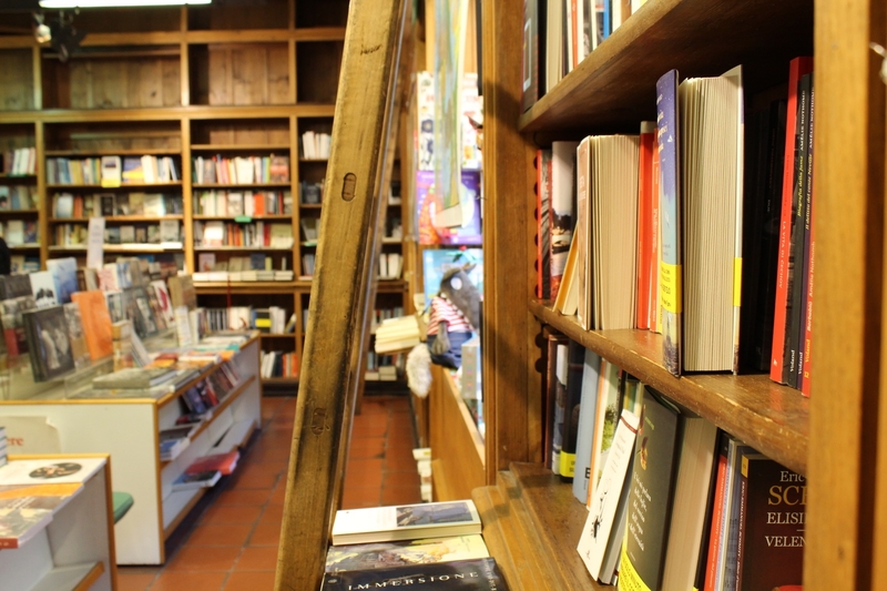 Libreria Fiaccadori Parma