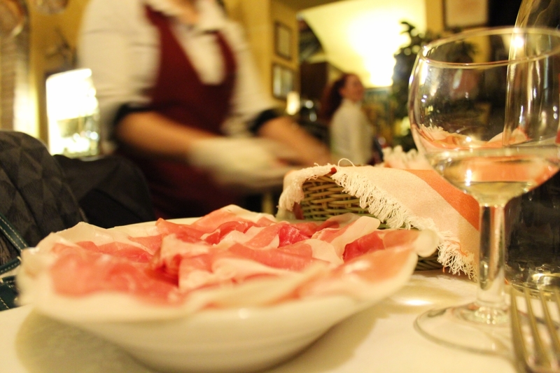 Trattoria dei Corrieri Parma