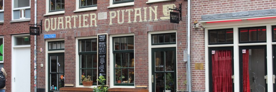 Dove mangiare Amsterdam