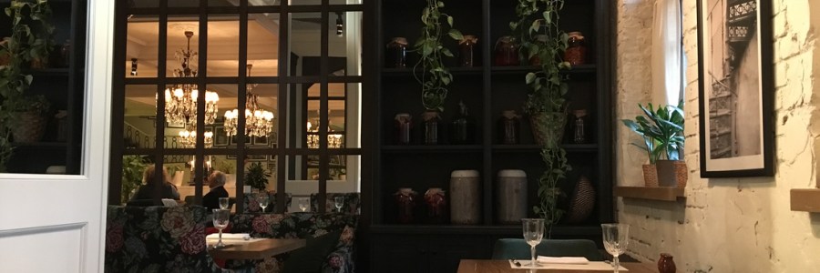 Dove mangiare a Mosca