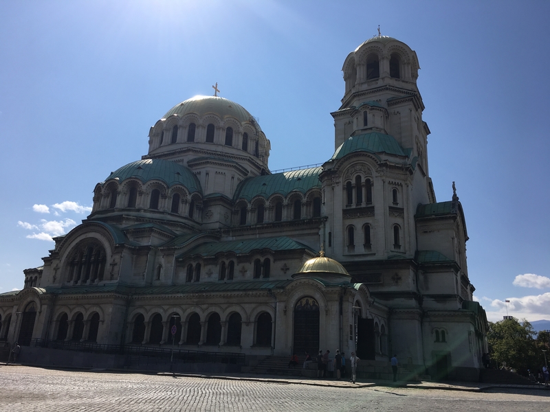 Sofia Aleksandr Nevskji Cathedral.jpg