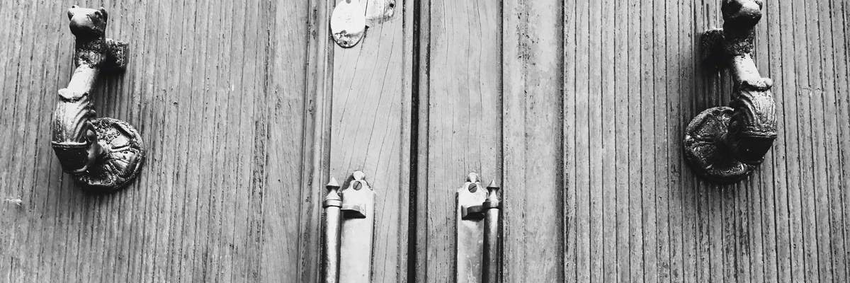 Abbiamo sempre vissuto nella villa