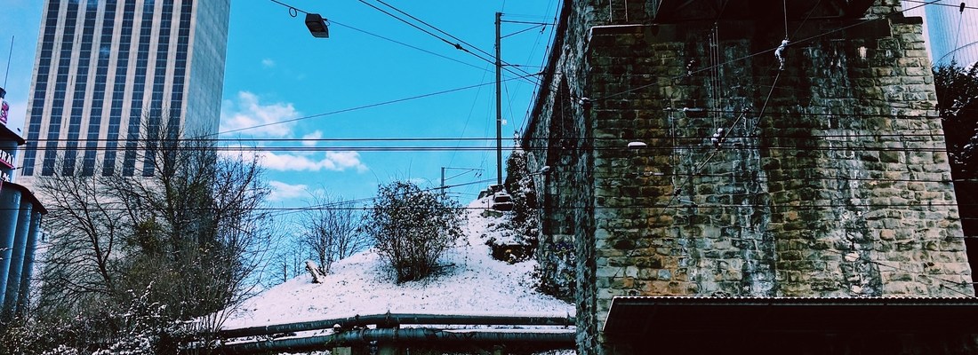 Zurich Kreis 5 Viadukt Zurigo