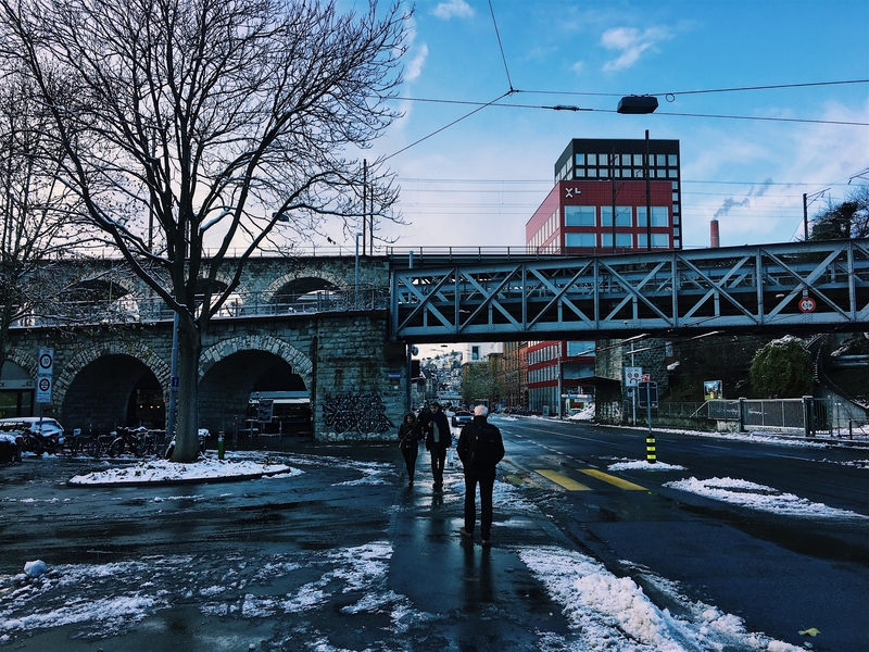 Zurich Viadukt