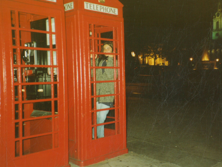 Londra cabina cropped