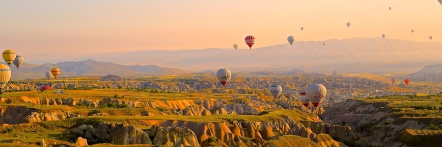 Cappadocia