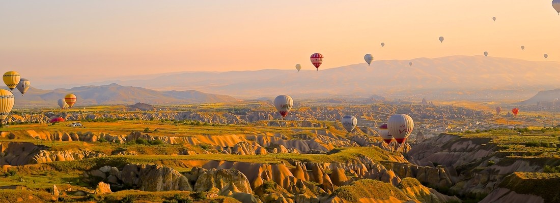 Cappadocia