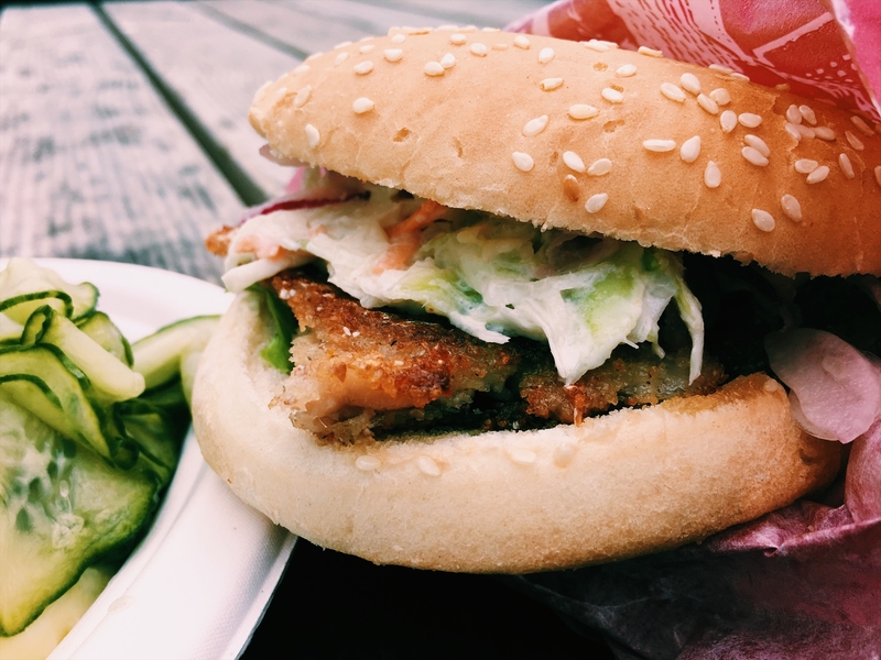 Stoccolma hamburger