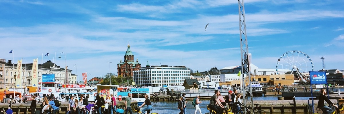 Dove mangiare Helsinki