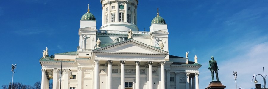 Helsinki cathedral