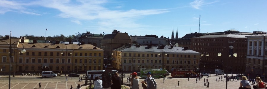 Helsinki cattedrale
