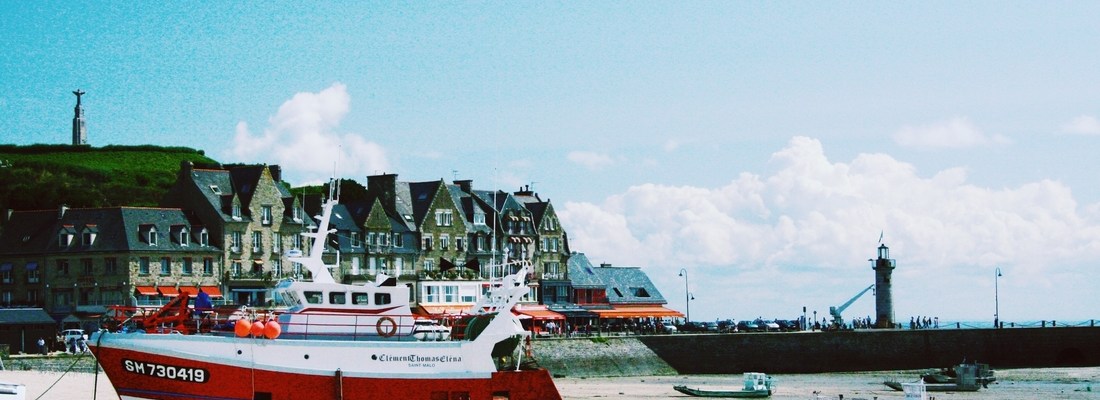 Cancale Francia