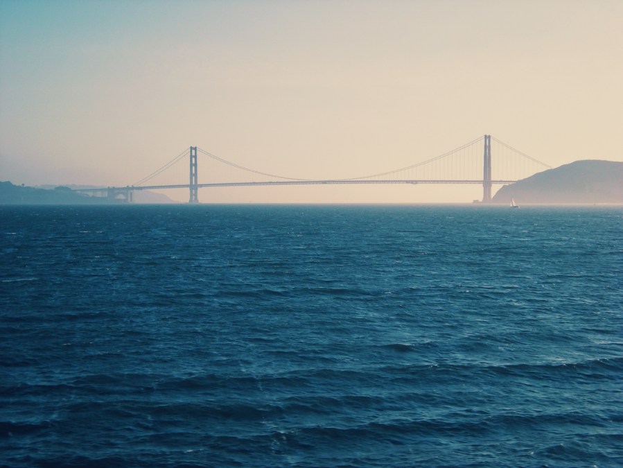 San Francisco Golden Gate Bridge