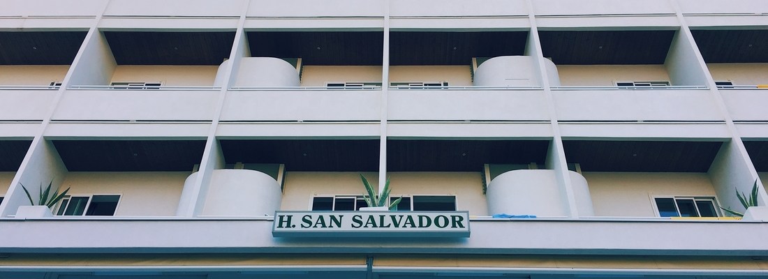 Hotel San Salvador Igea Marina
