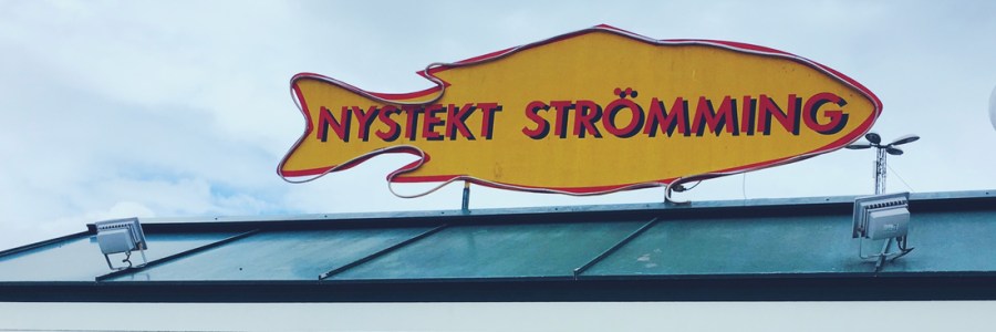 Street food Stoccolma