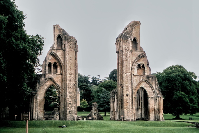 Glastonbury Abbey