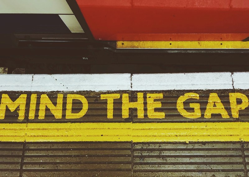 Mind the gap