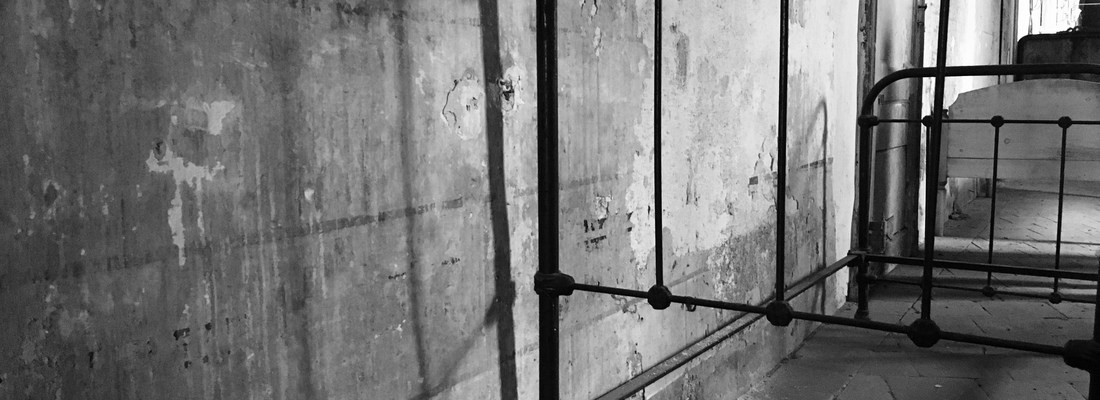 Cinque luoghi da paura