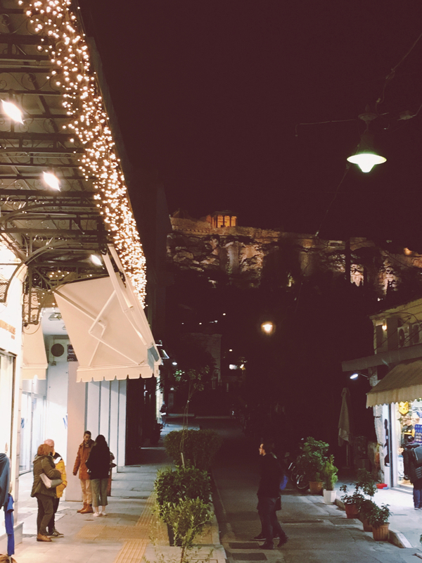 Atene Acropoli sera.jpg