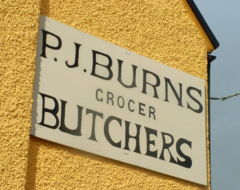 Irlanda butcher sign.jpg