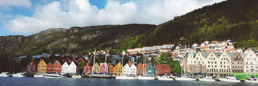 Bergen Bryggen
