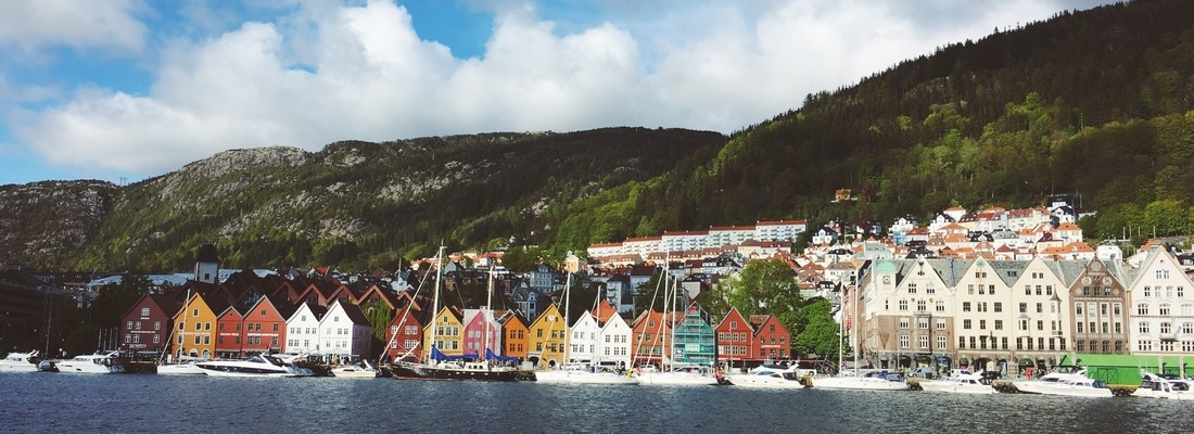Bergen Bryggen