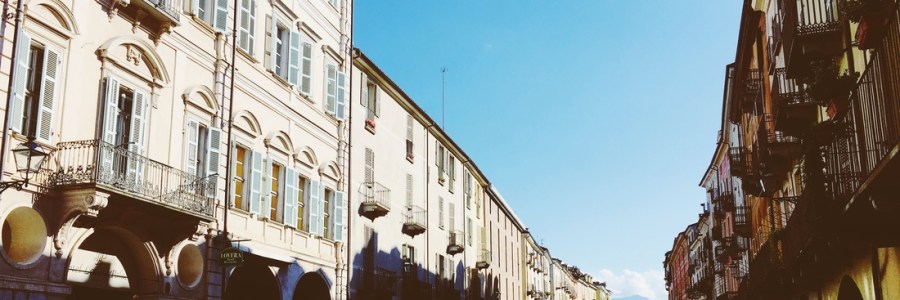 Cuneo Via Roma Cover