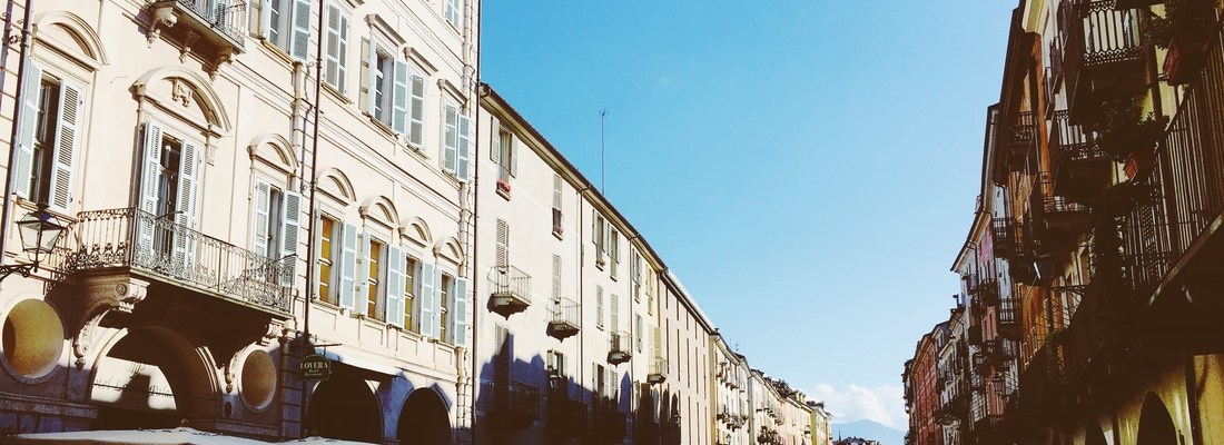 Cuneo Via Roma Cover