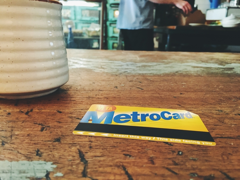 New York Metrocard