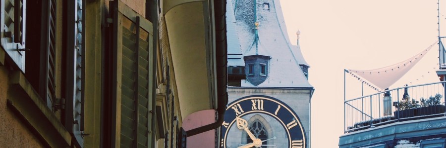 Zurich Zurigo Grossmuenster